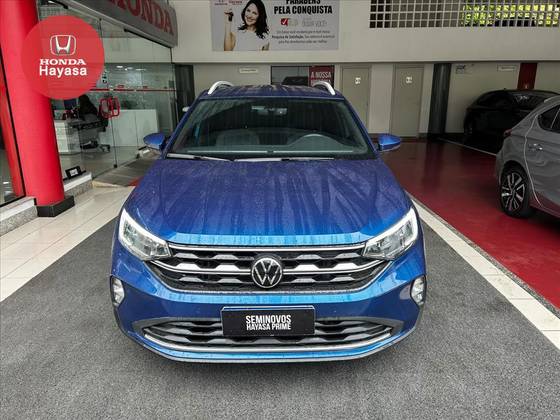 VOLKSWAGEN NIVUS 1.0 200 TSI TOTAL FLEX HIGHLINE AUTOMÁTICO VOLKSWAGEN NIVUS 1.0 200 TSI TOTAL FLEX HIGHLINE AUTOMÁTICO